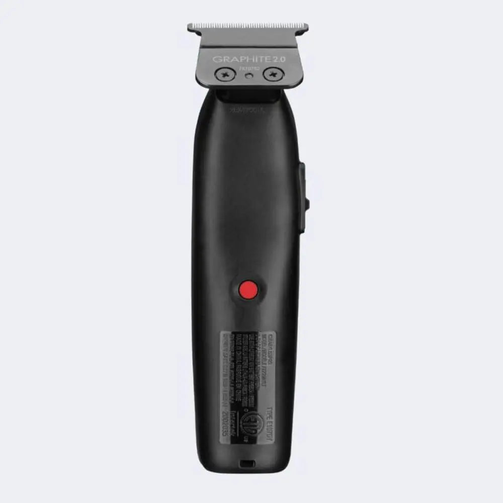 Babyliss Pro FXONE Lo-ProFX Limited Edition Black & Blue Clipper + Trimmer (Combo)