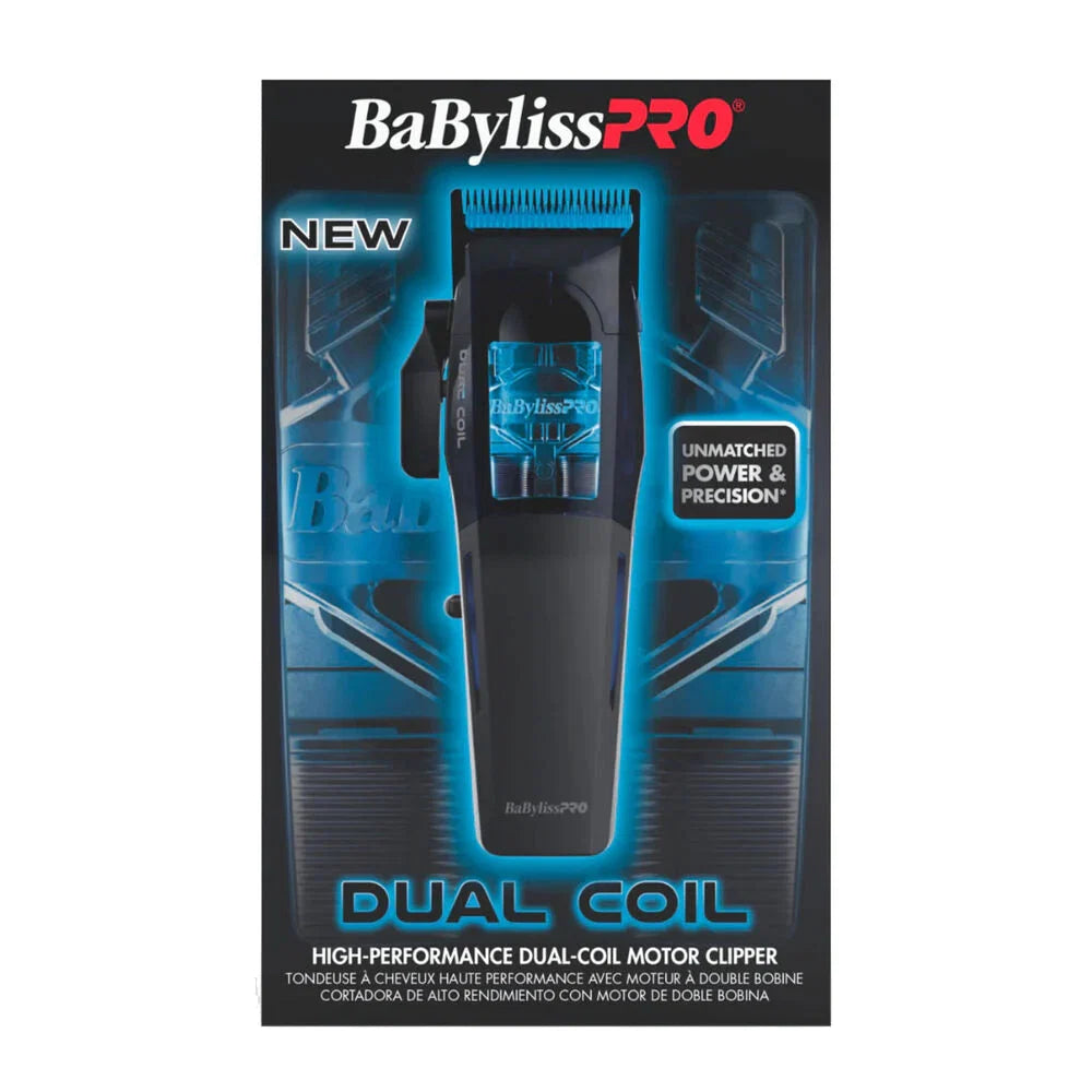 BaBylissPRO High-Performance Dual-Coil Motor Cordless Clipper (FX95C) BaBylissPRO