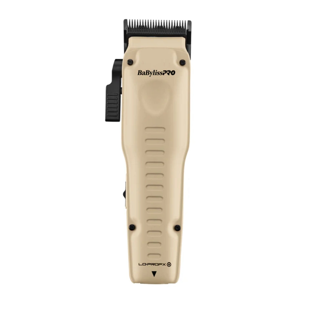 BaBylissPRO FXONE LO-PRO Sand Cordless Clipper + Trimmer (FX829SDLT + FX729SDLT) (Combo)