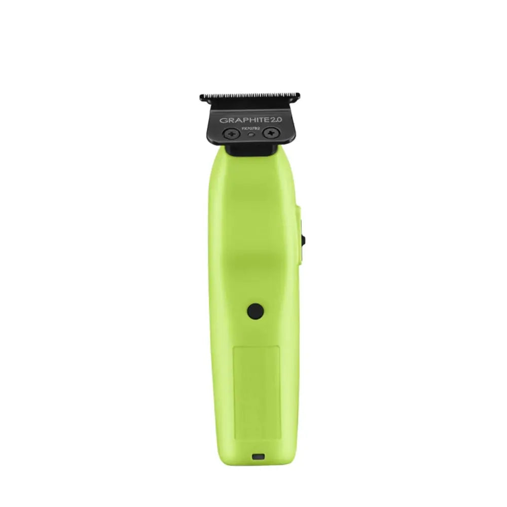 BaBylissPRO FXONE Low-Profile Neon Yellow Interchangeable Cordless Trimmer (FX729NYLT)