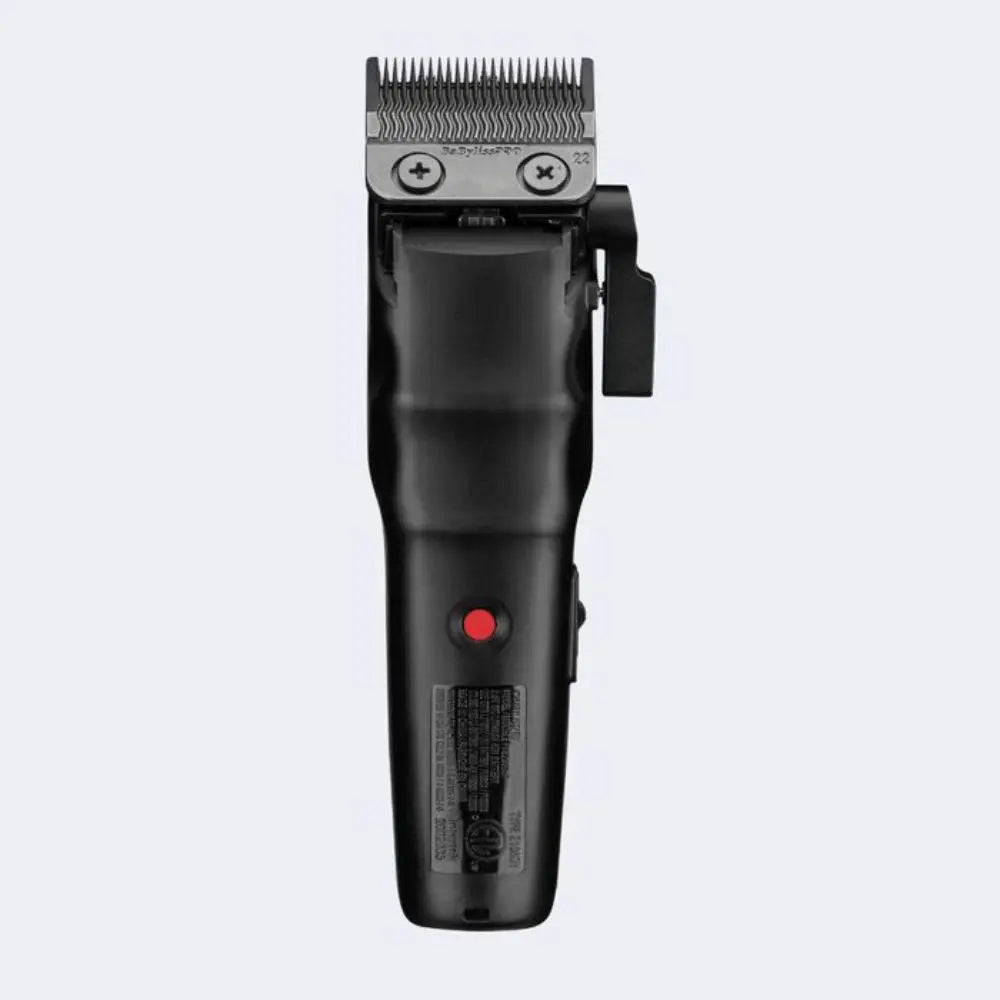 Babyliss Pro FXONE Lo-ProFX Limited Edition Black & Blue Clipper + Trimmer (Combo)