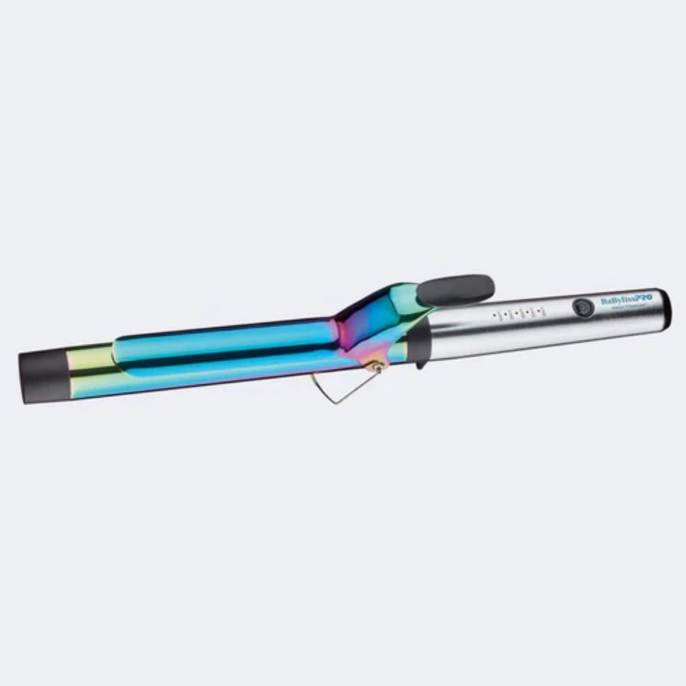 Babyliss Pro Limited Edition Iridescent Extended Barrel Curling Iron 1.25" (BNTWRB125XLUC) — image 5
