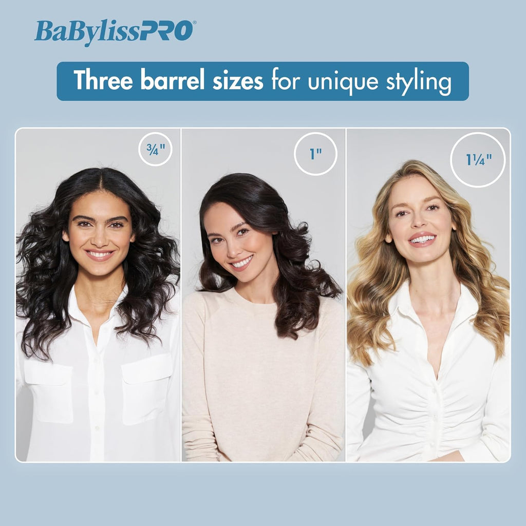 BaBylissPRO Nano Titanium Marcel Curling Iron 1.25" (BNT125M) — image 7