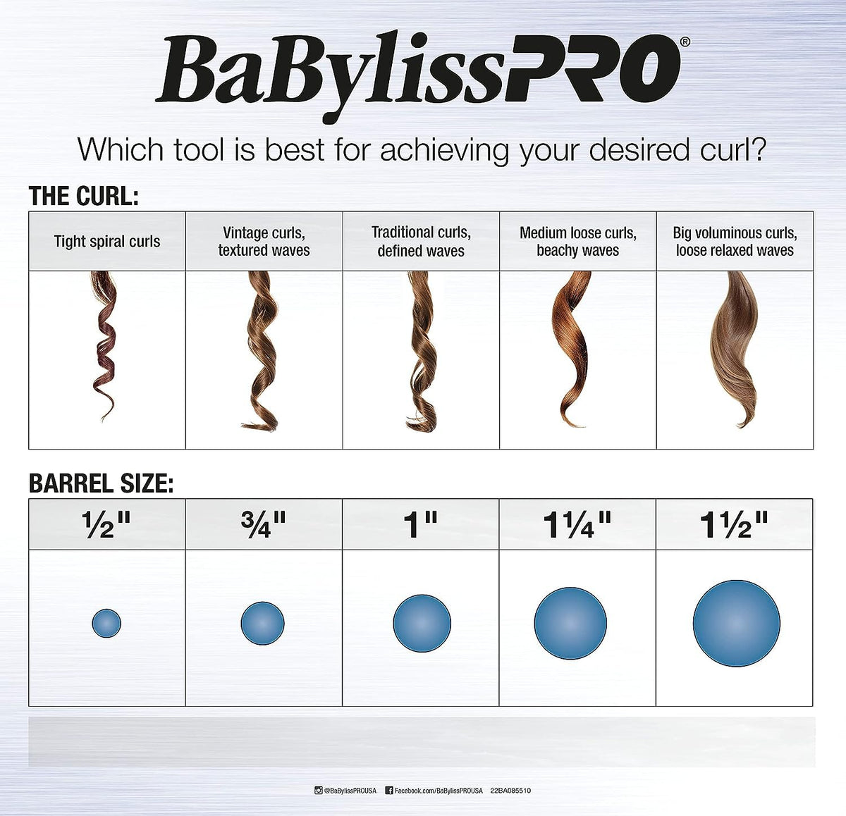 BaBylissPRO Nano Titanium Curling Wand — image 8