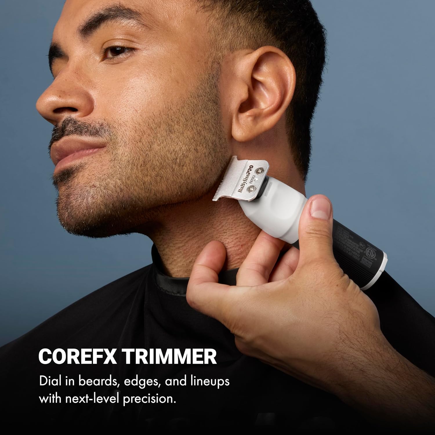 BaBylissPRO Cordless Trimmer & Double-Foil Shaver Value Set (FXCLCPK2) — image 4