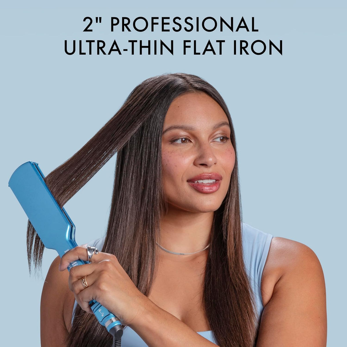 BaBylissPRO Nano Titanium Ultra-Thin Flat Iron — image 10