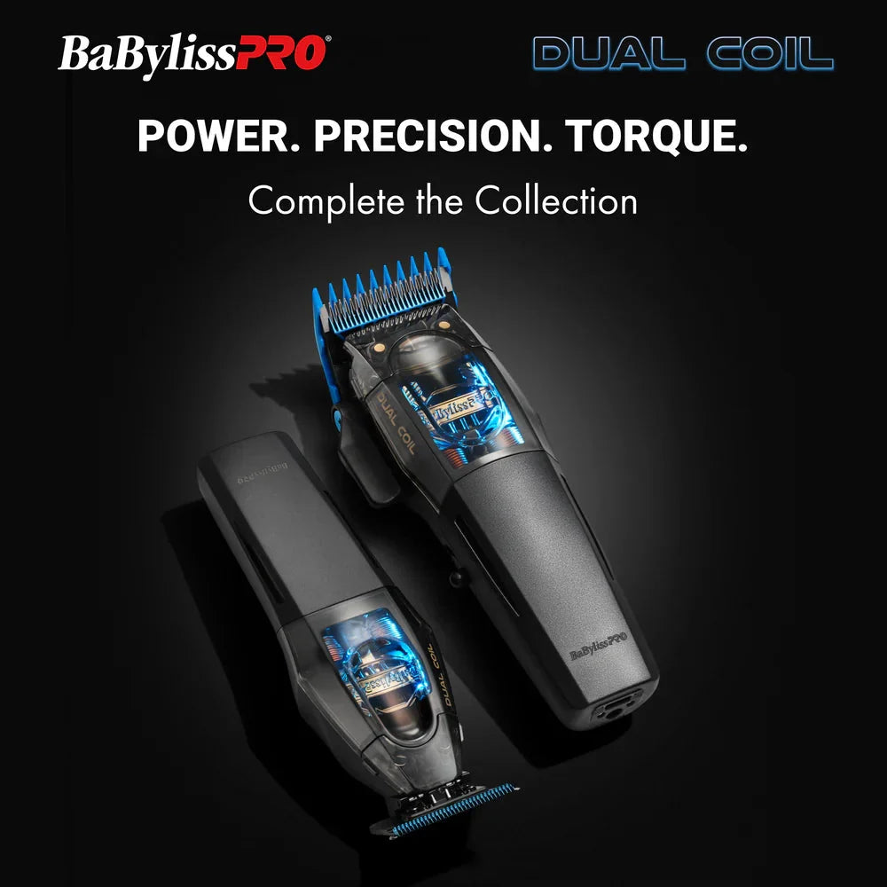 BaBylissPRO High-Performance Dual-Coil Motor Cordless Clipper (FX95C) BaBylissPRO