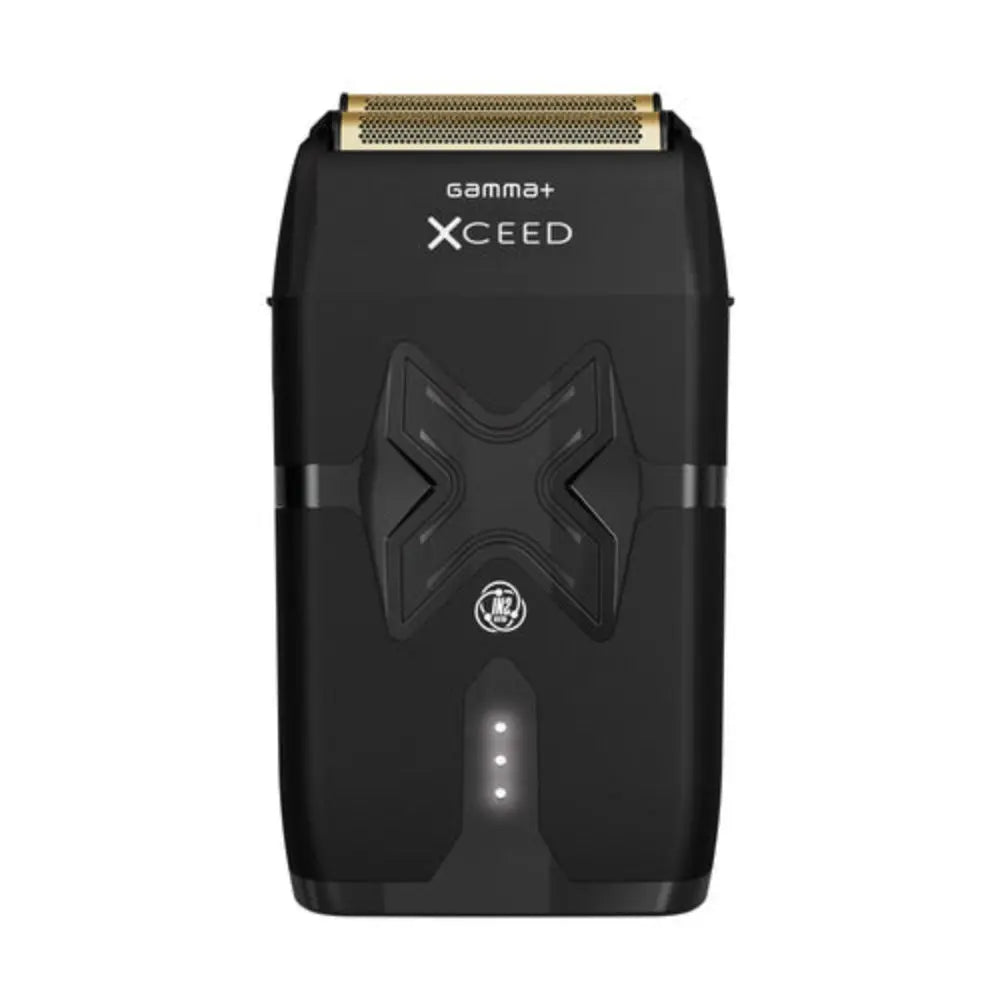 Gamma+ XCEED IN2 Vector Motor Cordless Clipper + Trimmer + Shaver Set (Combo) (GP418B/GP609B/GP803B)