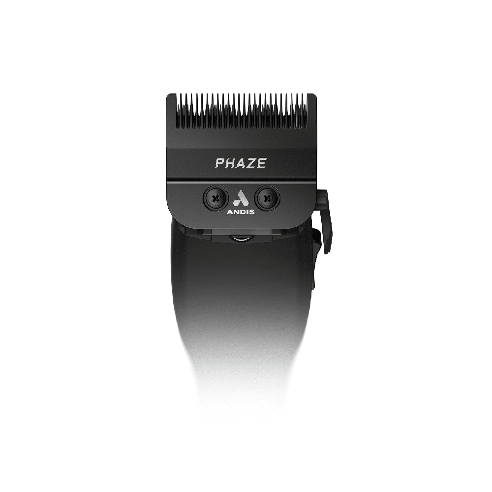 Andis Master Cordless Clipper Black Label Edition w/ Phaze Blade MLC (561895)