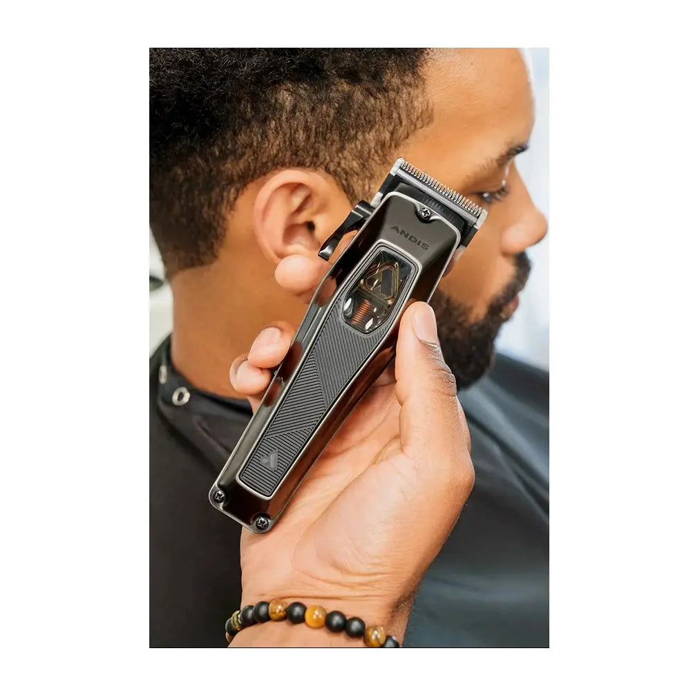 Andis RECON Vector Motor Cordless Clipper + Trimmer + ProFoil Li Plus Shaver (Combo) (562257 + 562697 + 563612)