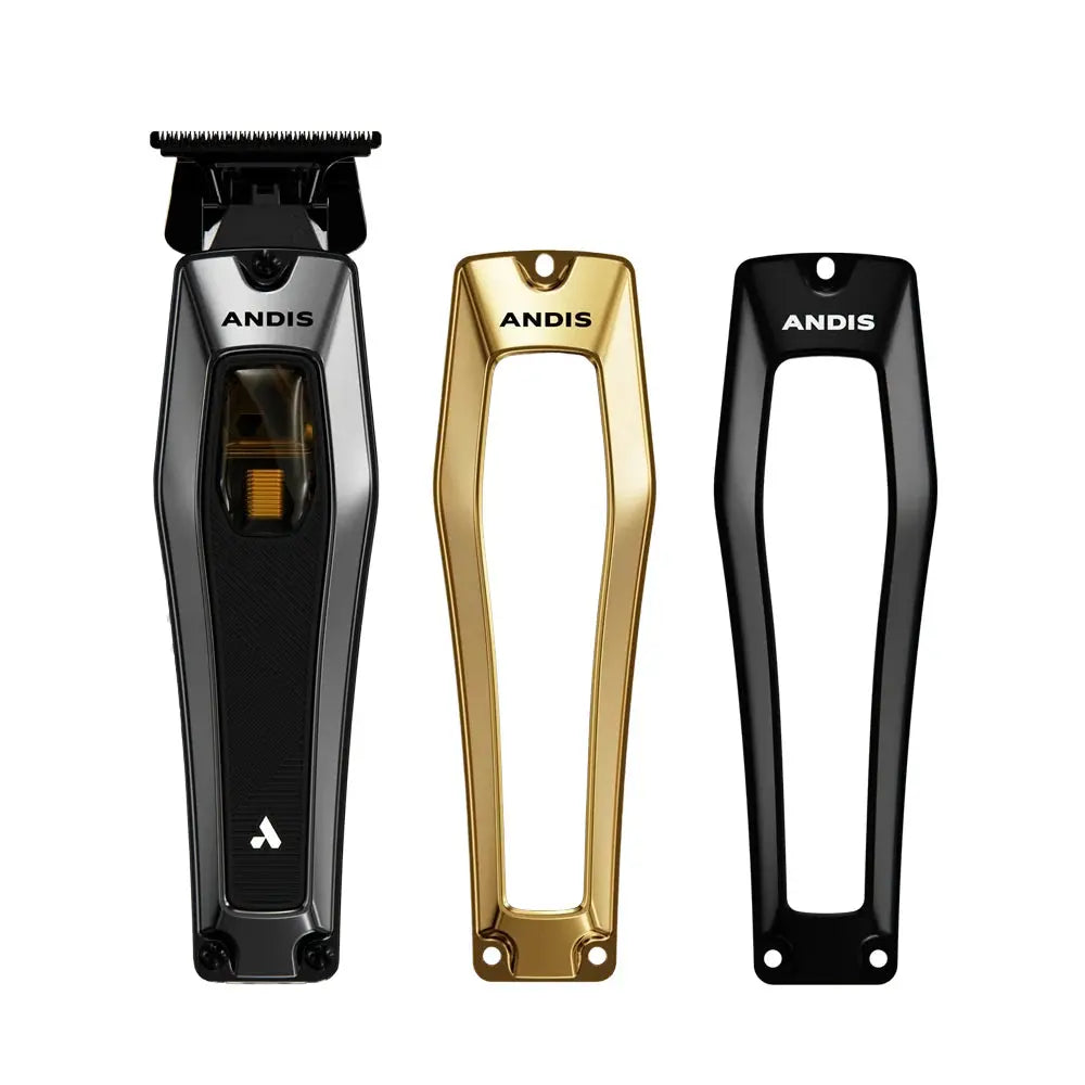 Andis RECON Vector Motor Cordless Clipper + Trimmer + ProFoil Li Plus Shaver (Combo) (562257 + 562697 + 563612)