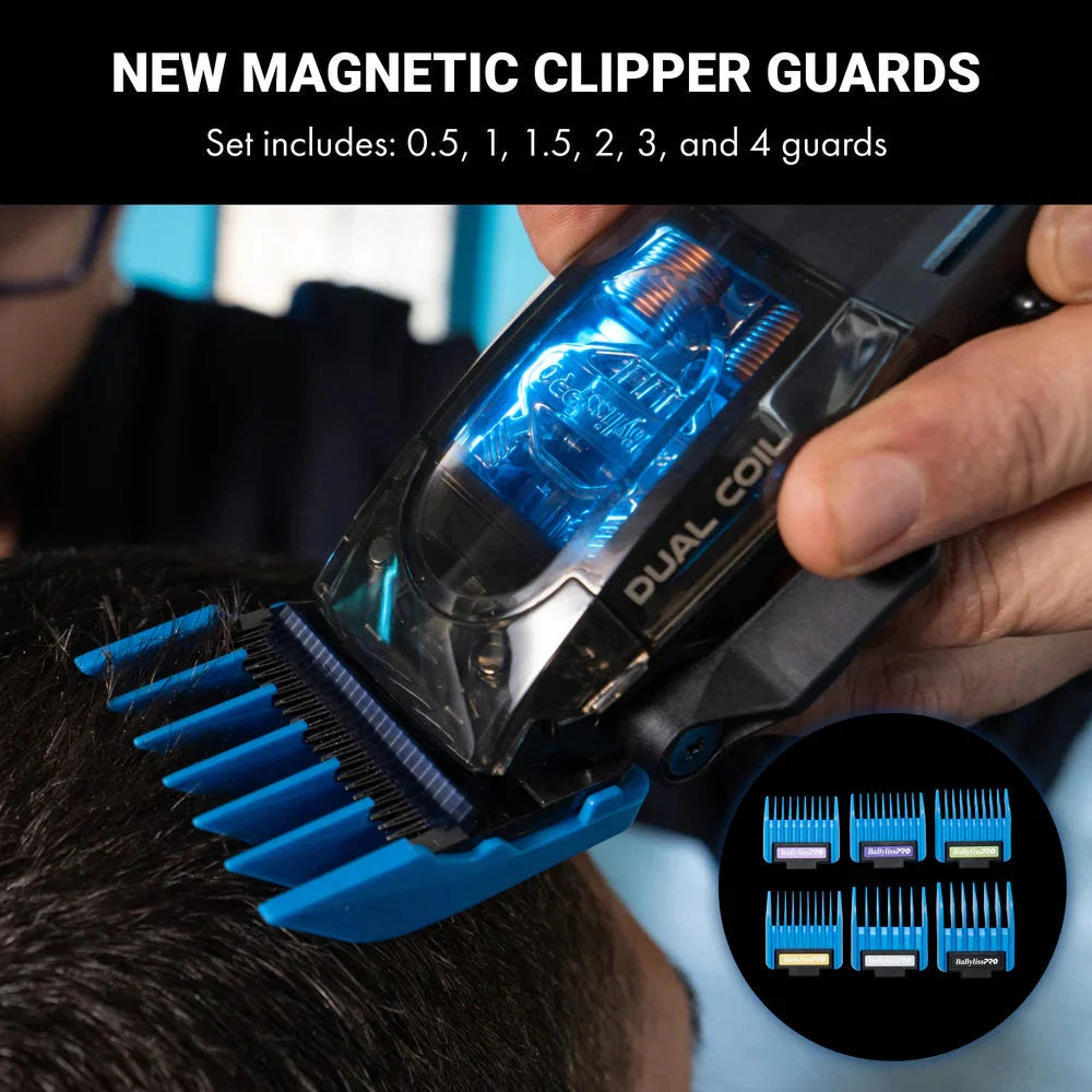 BaBylissPRO High-Performance Dual-Coil Motor Cordless Clipper (FX95C) BaBylissPRO