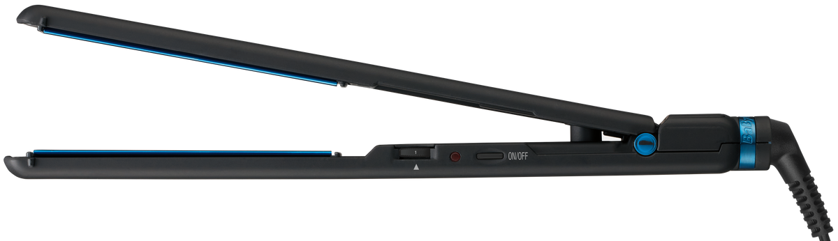 BaBylissPRO Limited Edition Nano Titanium Black & Blue Ultra-Thin Flat Iron — image 3