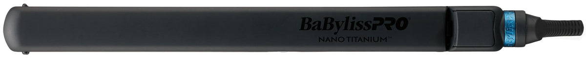 BaBylissPRO Limited Edition Nano Titanium Black & Blue Ultra-Thin Flat Iron — image 2