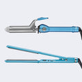 BaBylissPRO Nano Titanium Limited Edition 1.5" Ultra-Thin Flat Iron (BNT4073TUC) + 1.25" Spring Curling Iron (BNT125S) Value Pack (BNTPP69) — image 1