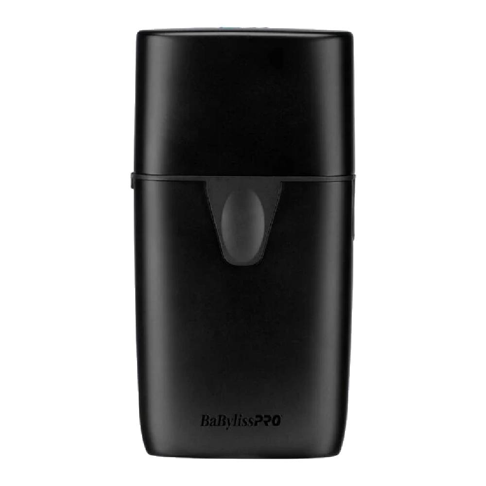 Babyliss Pro Limited Edition UV-Foil Cordless Double Foil Shaver - Matte Black (FXLFS2MB) — image 2