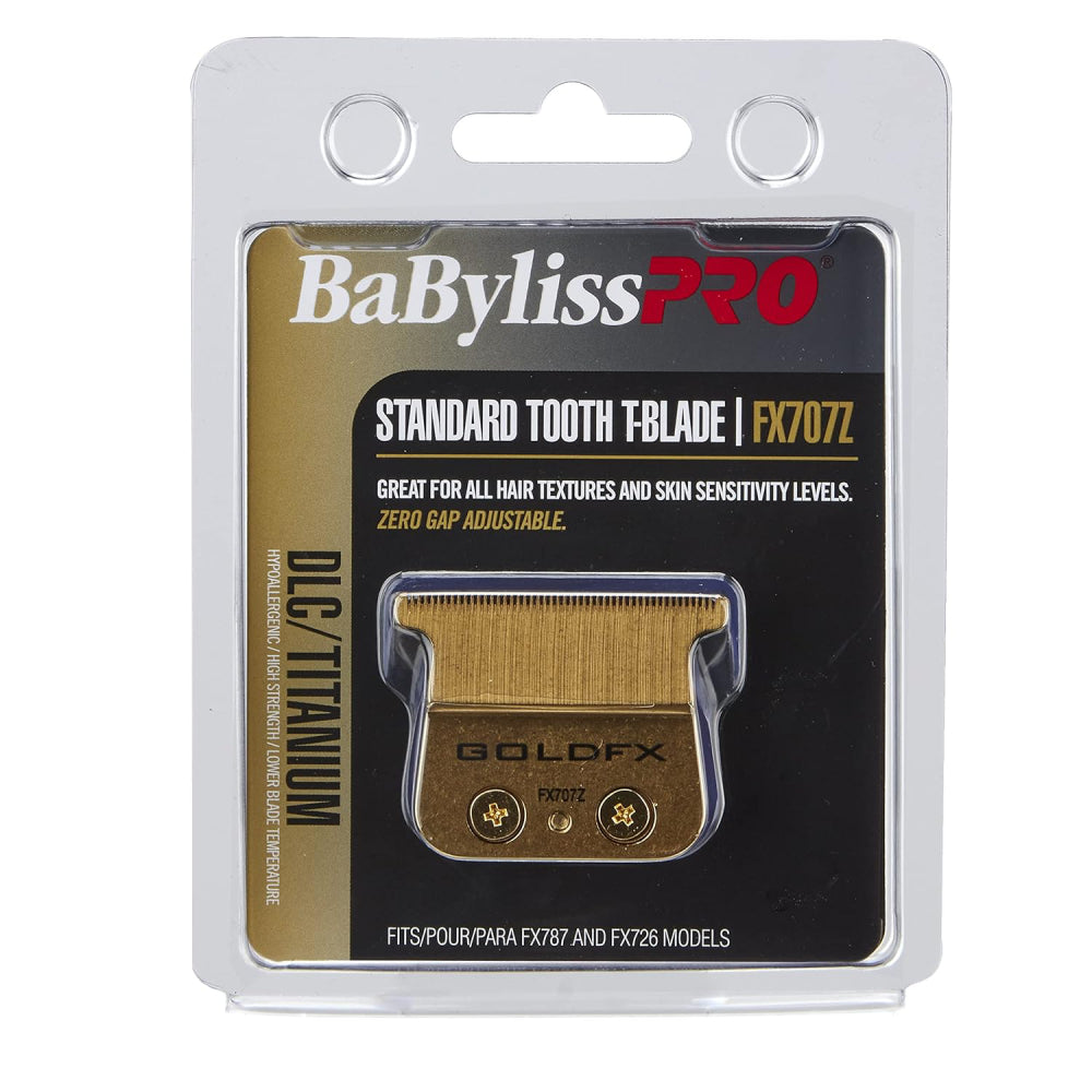 BaByliss Pro GoldFX Titanium Trimmer Blade (FX707Z) — image 2
