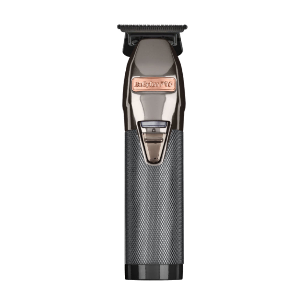 BaByliss Pro LimitedFX Trimmer (Black, Rose) — image 1