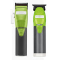 BaByliss Pro LimitedFX Clipper + Trimmer (Green, Silver) (Combo) — image 1