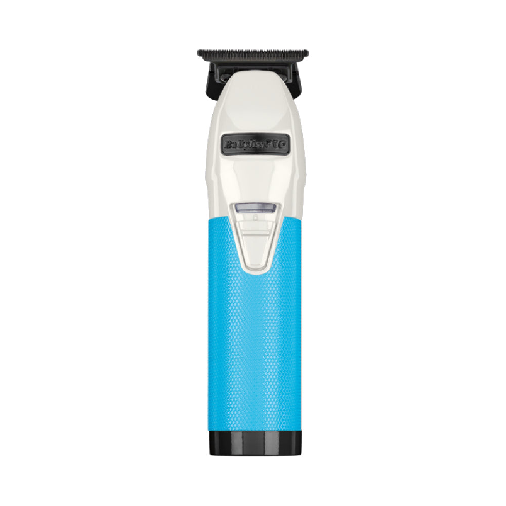 BaByliss Pro LimitedFX Clipper + Trimmer (White, Blue) (Combo) — image 4