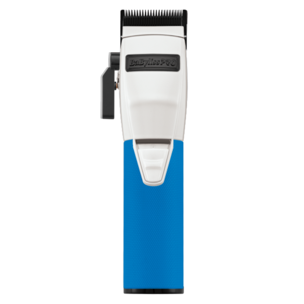BaByliss Pro LimitedFX Clipper + Trimmer (White, Blue) (Combo) — image 2