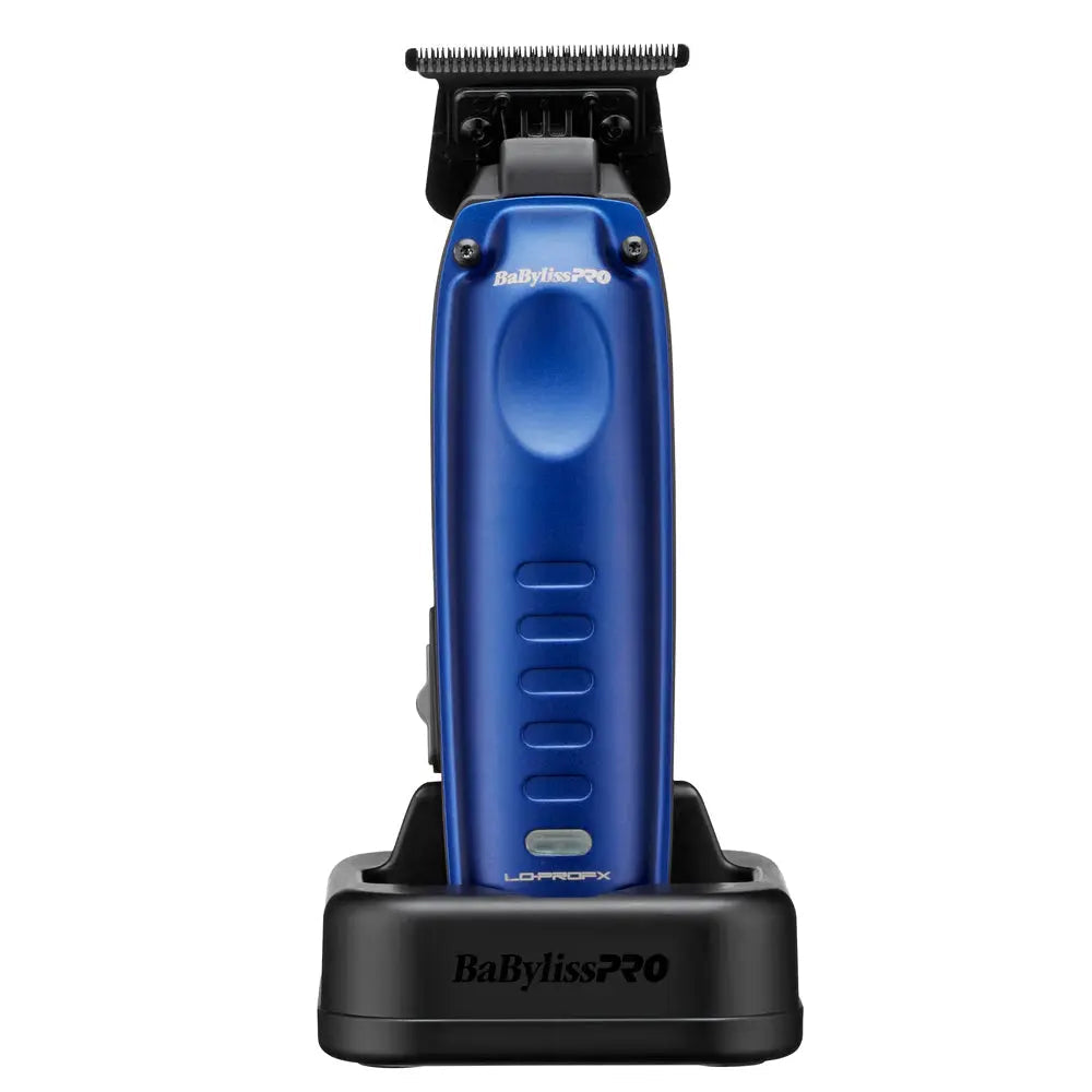 Babyliss Pro LO-PRO FX High Performance Low Profile Compact Trimmer - Blue (FX72)