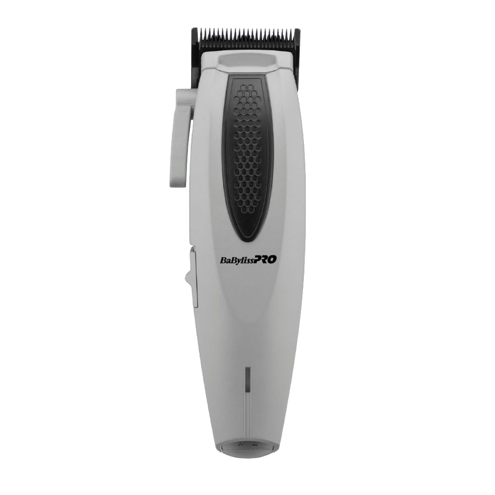 Babyliss Pro Limited Edition LithiumFX+ Lithium Ergonomic Cord/Cordless Clipper - Grey (FX673NSGY) — image 1