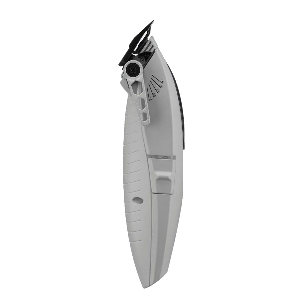 Babyliss Pro Limited Edition Lithium FX Cordless Ergonomic Clipper + Trimmer - Grey  (Combo) (FX673NSGY + FX773NGY) — image 16