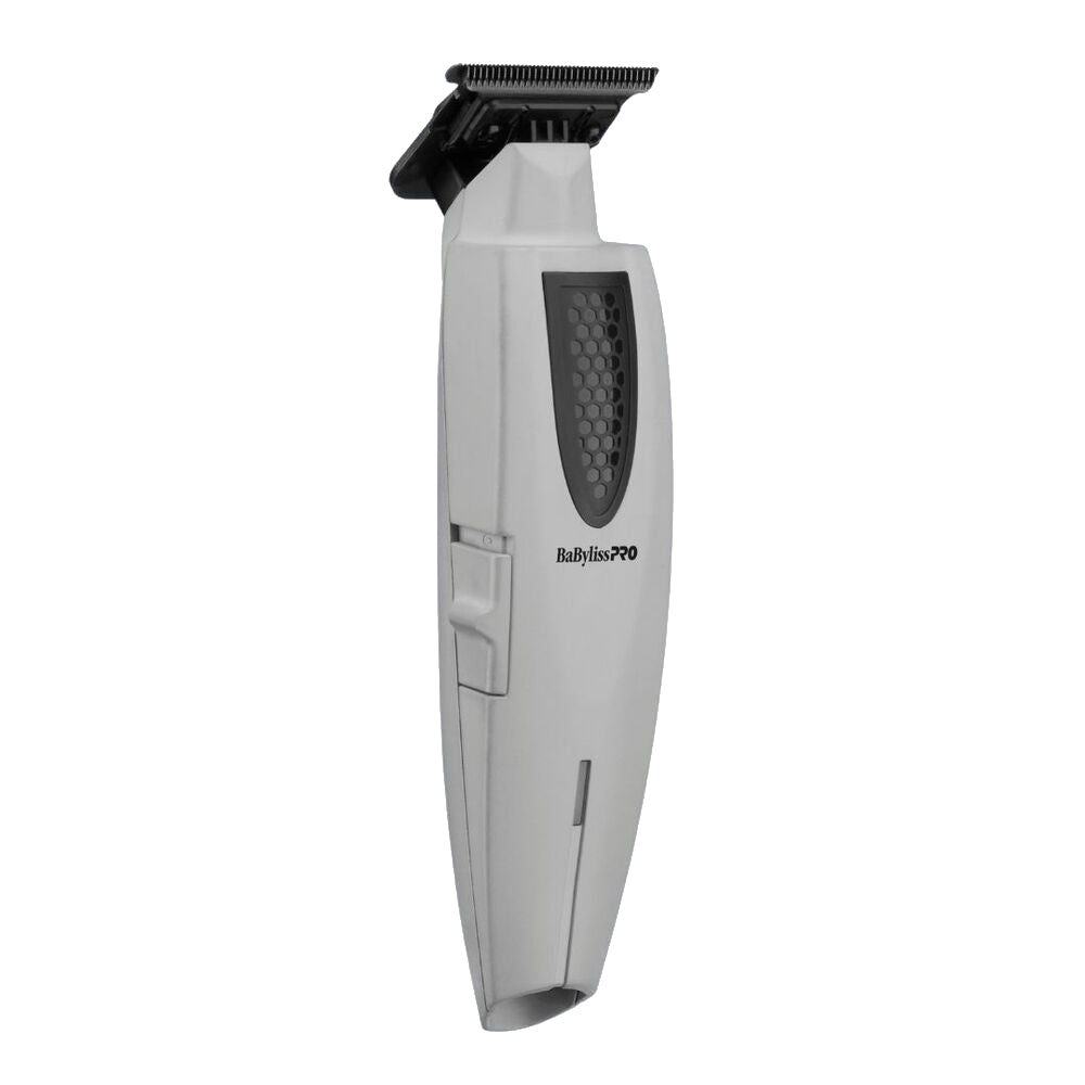 Babyliss Pro Limited Edition Lithium FX Cordless Ergonomic Clipper + Trimmer - Grey  (Combo) (FX673NSGY + FX773NGY) — image 11