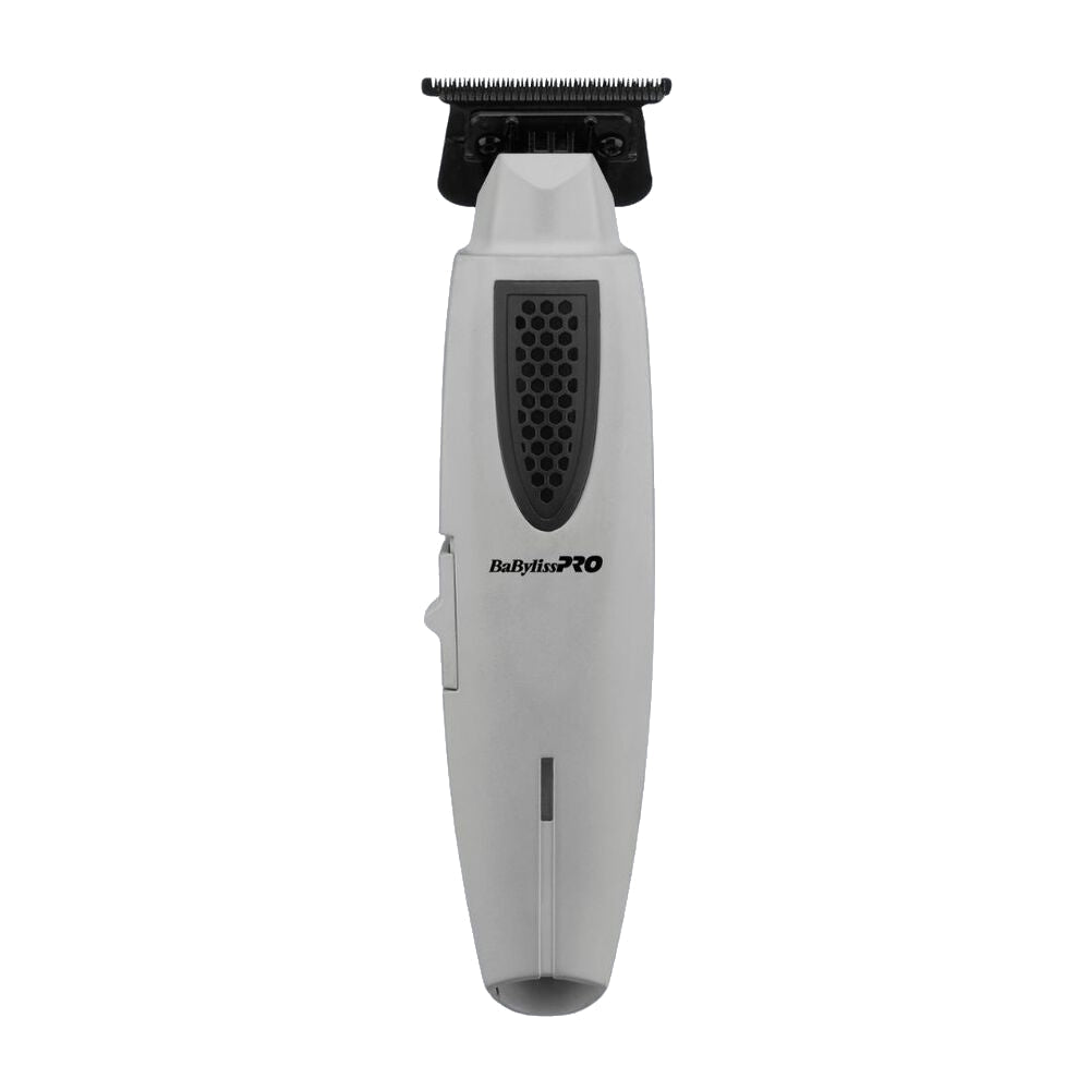 Babyliss Pro Limited Edition Lithium FX Cordless Ergonomic Clipper + Trimmer - Grey  (Combo) (FX673NSGY + FX773NGY) — image 5