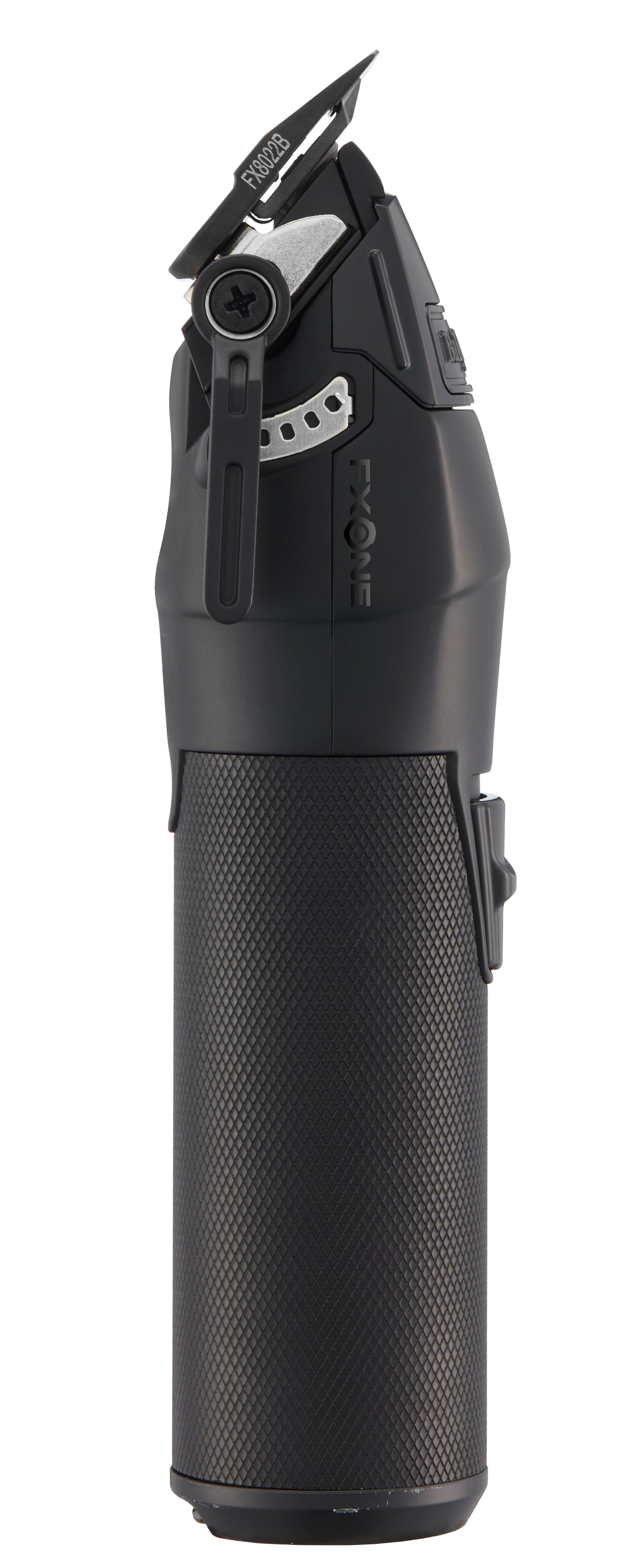 BaBylissPRO FXONE BLACKFX All-Metal Interchangeable-Battery Cordless Clipper (FX899MB) — image 4