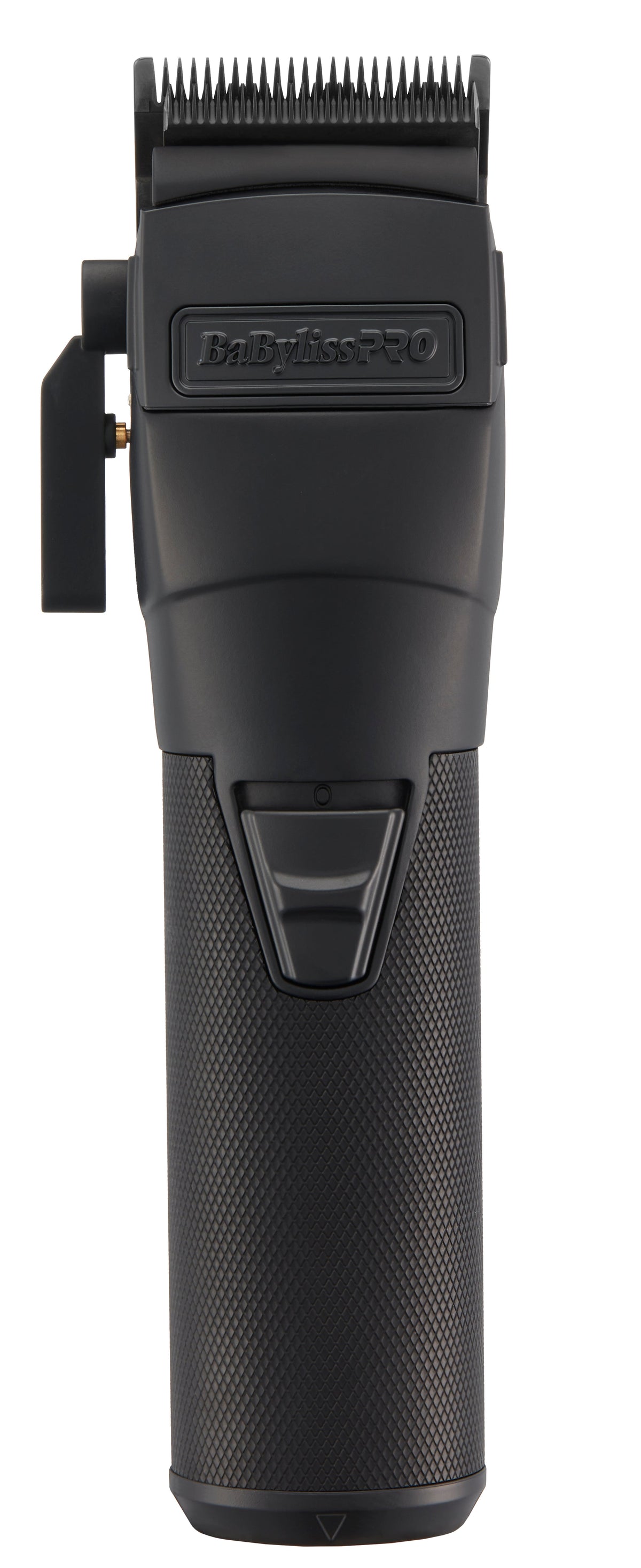 BaBylissPRO FXONE BLACKFX All-Metal Interchangeable-Battery Cordless Clipper (FX899MB) — image 1