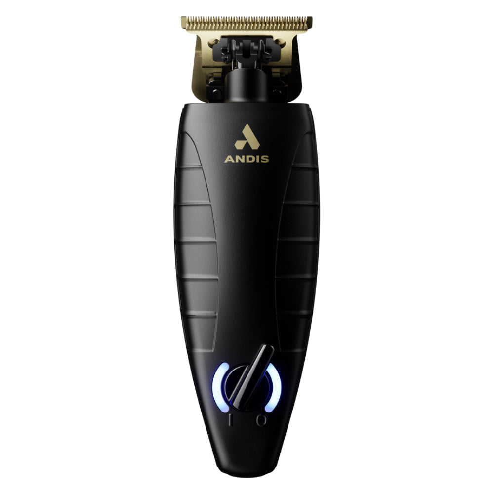 Andis GTX-EVO Cordless Li Trimmer with Charging Stand (74150)-Clipper Vault