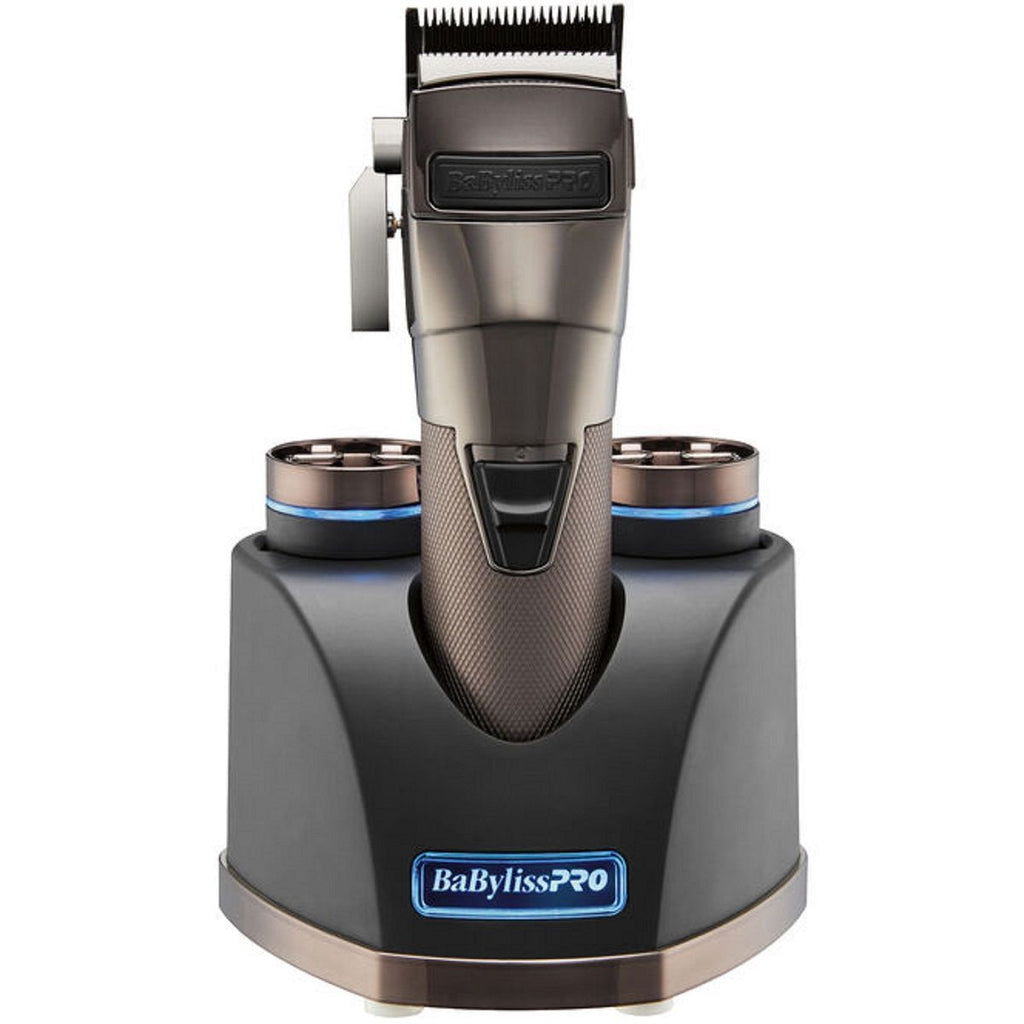 BaByliss PRO BaByliss PRO Snap FX Cordless Clipper w/ Snap In/Out Dual Lithium Battery System + Base (FX890) — image 1