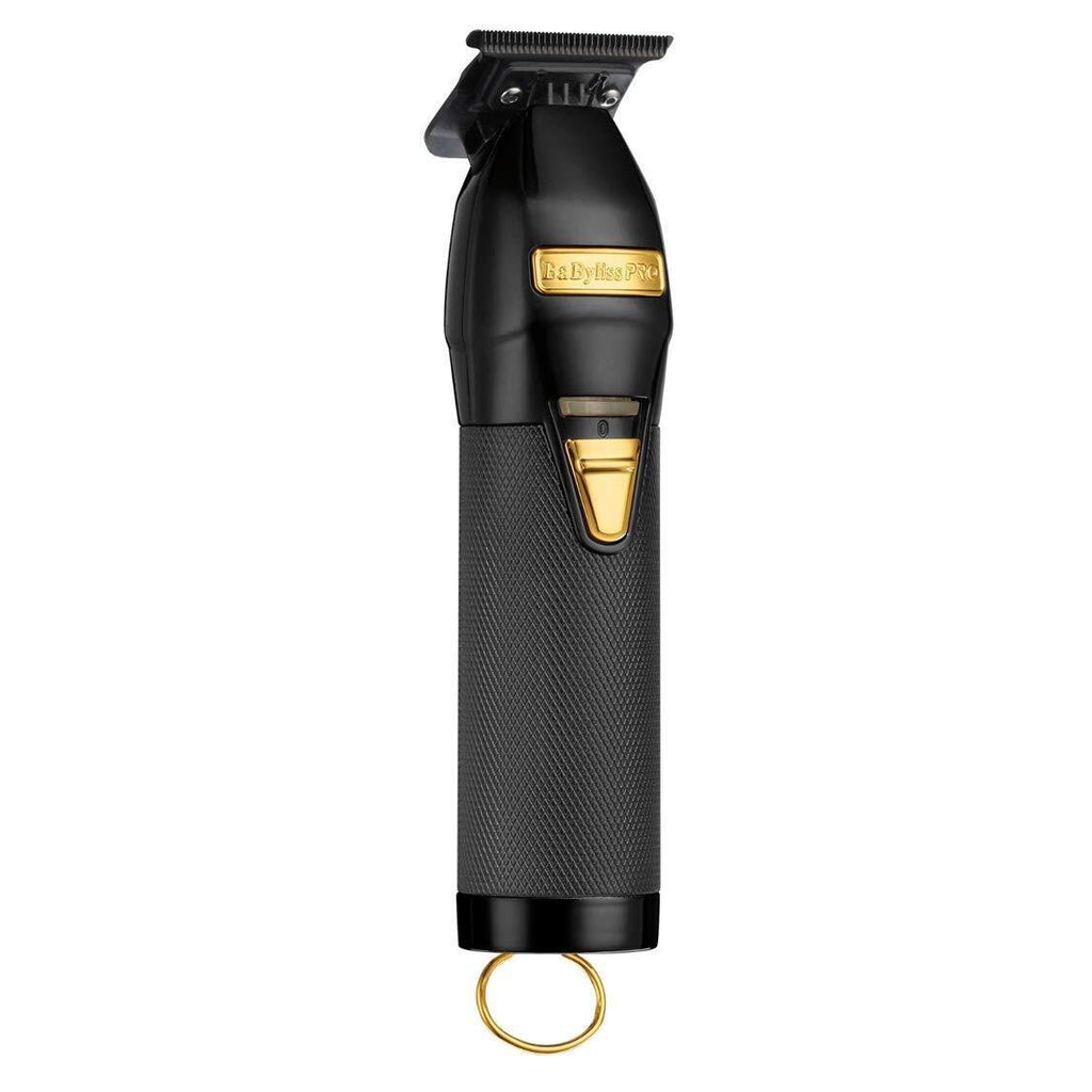 Babyliss Pro Black Clipper and Trimmer (Combo)-Clipper Vault
