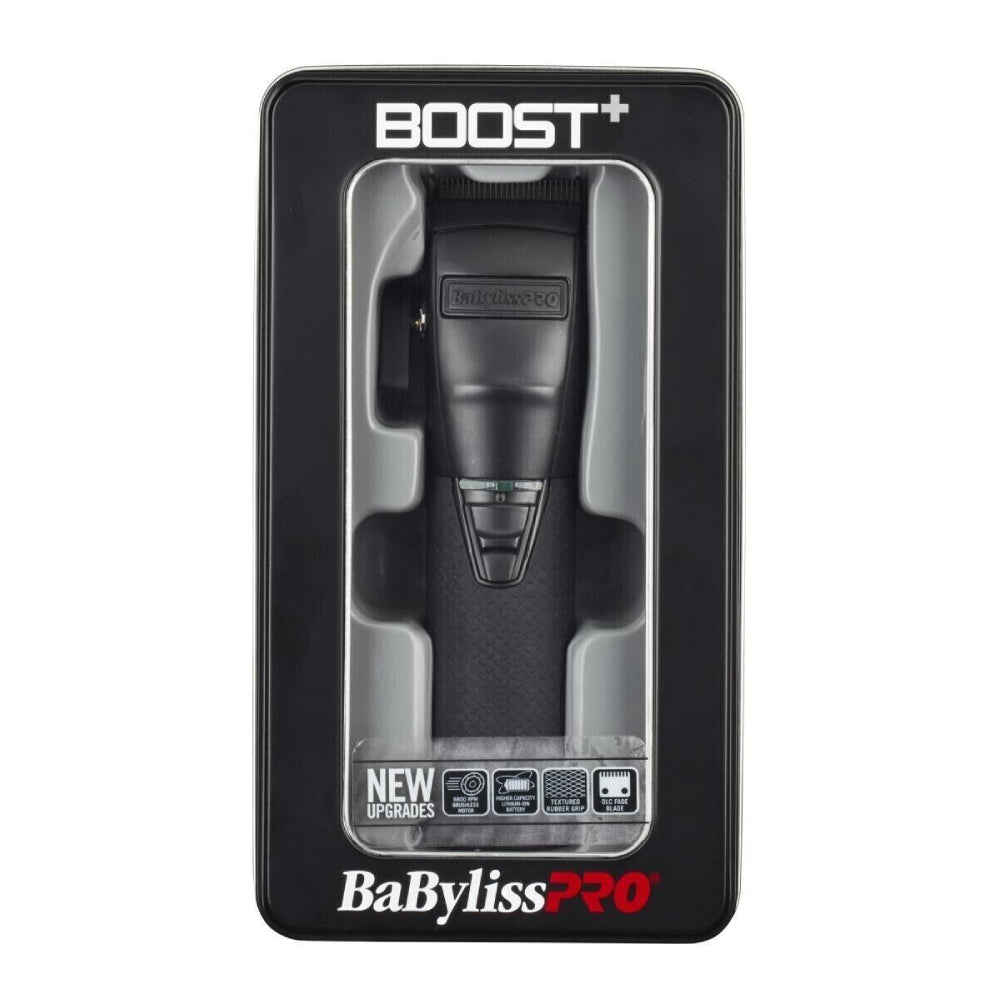 Babyliss Pro Boost+ Clipper Matte Black #FX870BP-MB — image 3