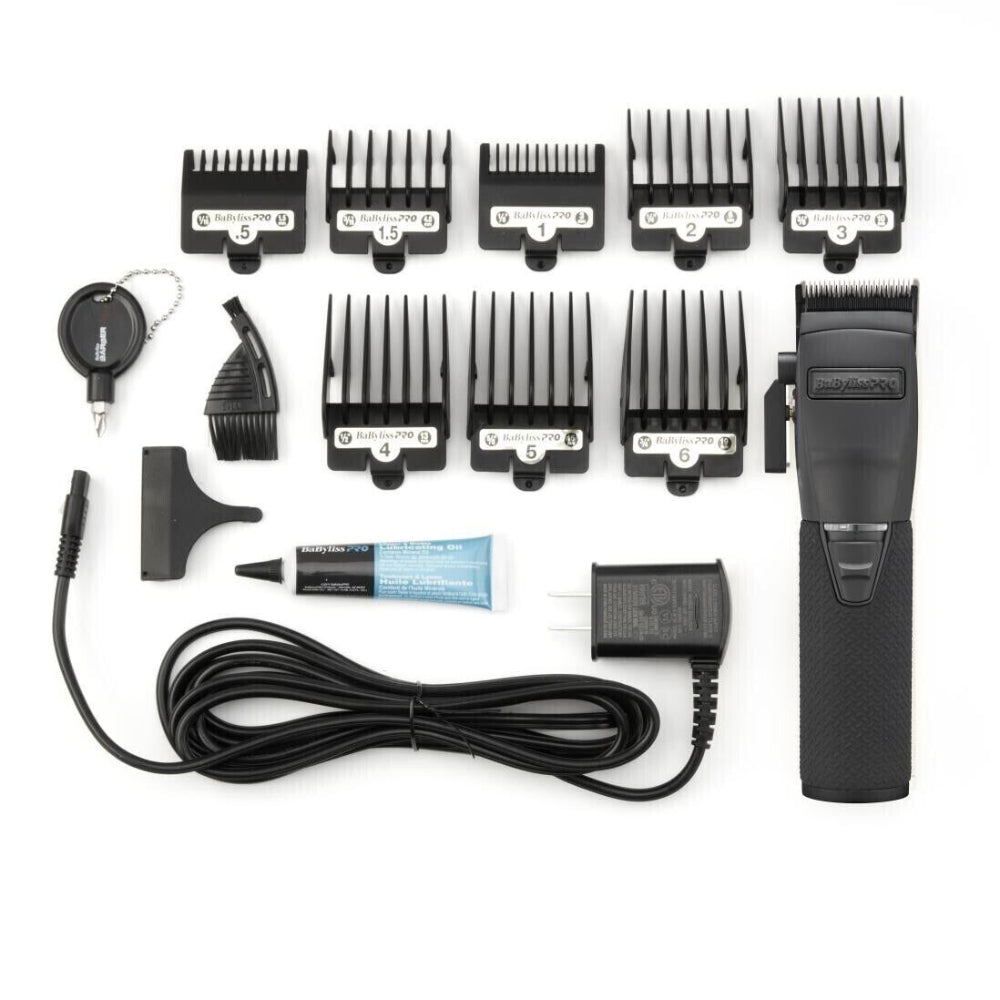 Babyliss Pro Boost+ Clipper Matte Black #FX870BP-MB — image 5