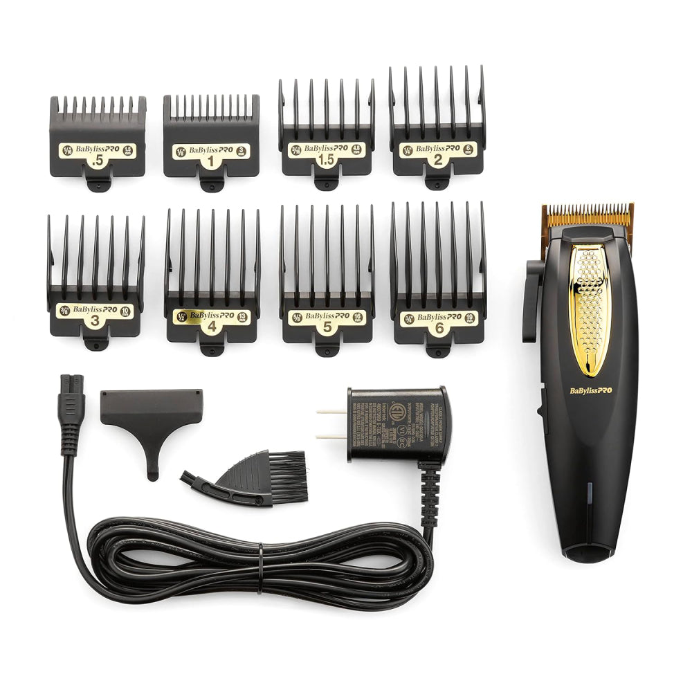 Babyliss Pro Cord-Cordless Lithium FX+ Ergonomic Clipper — image 2