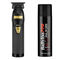 BaByliss Pro FX Outlining Trimmer (Black, Gold, Rose Gold, Silver) (Combo)-Clipper Vault