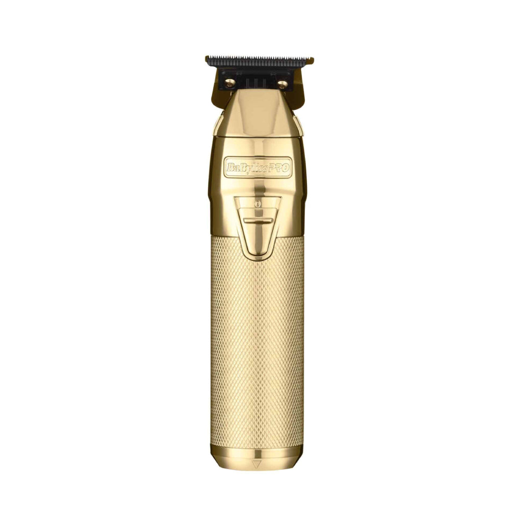 BaBylissPRO FXONE Gold Cordless Trimmer (#FX799G)