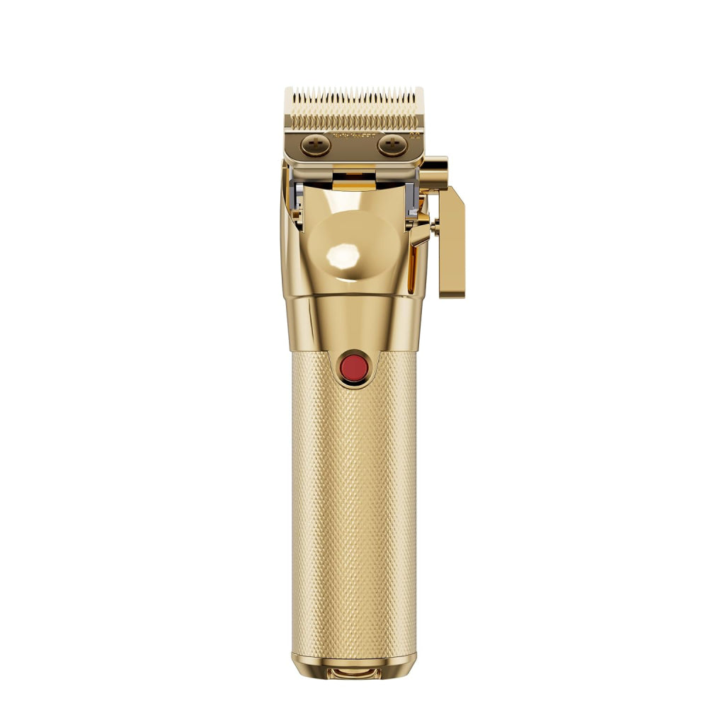 BaBylissPRO FXONE GOLDFX Cordless Clipper + FXONE GoldFX Shaver (Combo) (#FX899G + #FXFX79FSG)
