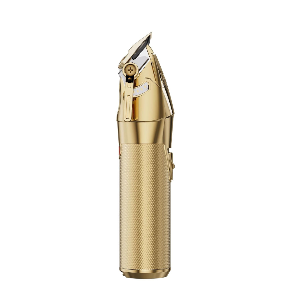 BaBylissPRO FXONE GOLDFX Cordless Clipper + FXONE GoldFX Shaver (Combo) (#FX899G + #FXFX79FSG)