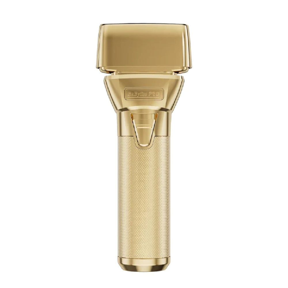 BaBylissPRO FXONE GOLDFX Cordless Clipper + FXONE GoldFX Shaver (Combo) (#FX899G + #FXFX79FSG)