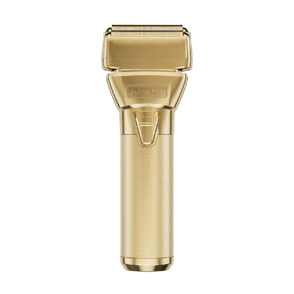 BaBylissPRO FXONE GOLDFX Cordless Clipper + FXONE GoldFX Shaver (Combo) (#FX899G + #FXFX79FSG)