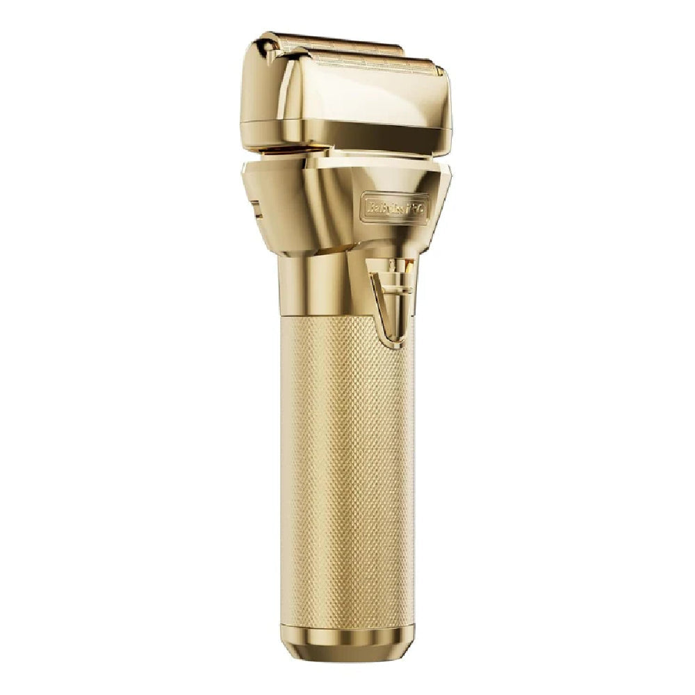 BaBylissPRO FXONE GoldFX Cordless Clipper + FXONE GoldFX Trimmer + FXONE GoldFX Shaver (Combo) (#FX899G + # FX799G + #FXFX79FSG)