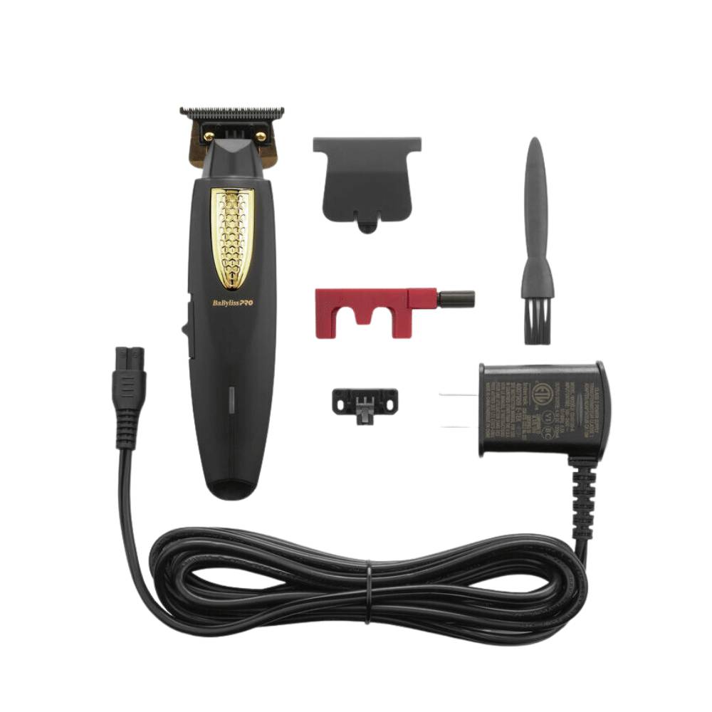 BaByliss Pro Lithium FX Cord/Cordless Lithium Ergonomic Trimmer #FX773N — image 3