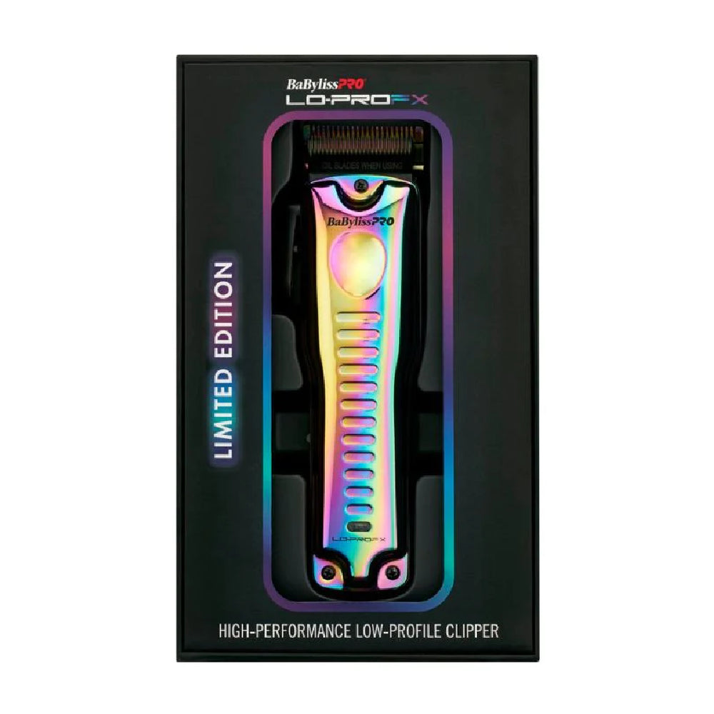 Babyliss Pro Lo-ProFX Clipper - Iridescent — image 2