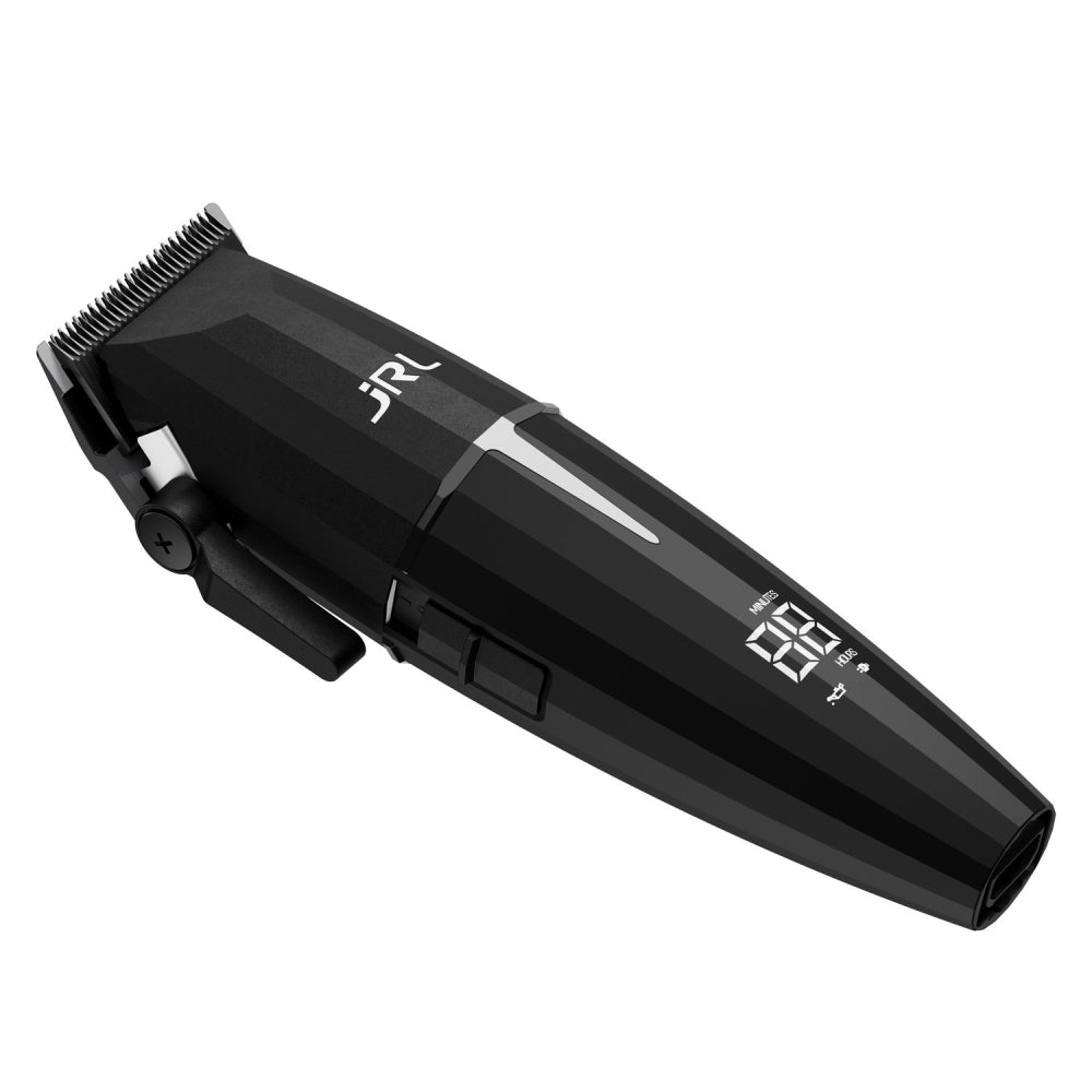 JRL ONYX Professional Cordless Hair Clipper-Clipper Vault