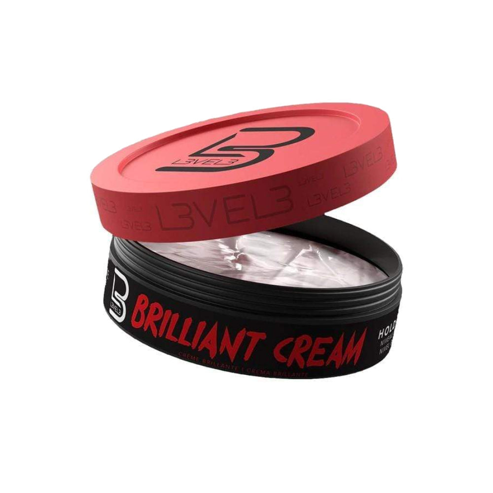 L3VEL3 Hair Brilliant Cream-Clipper Vault