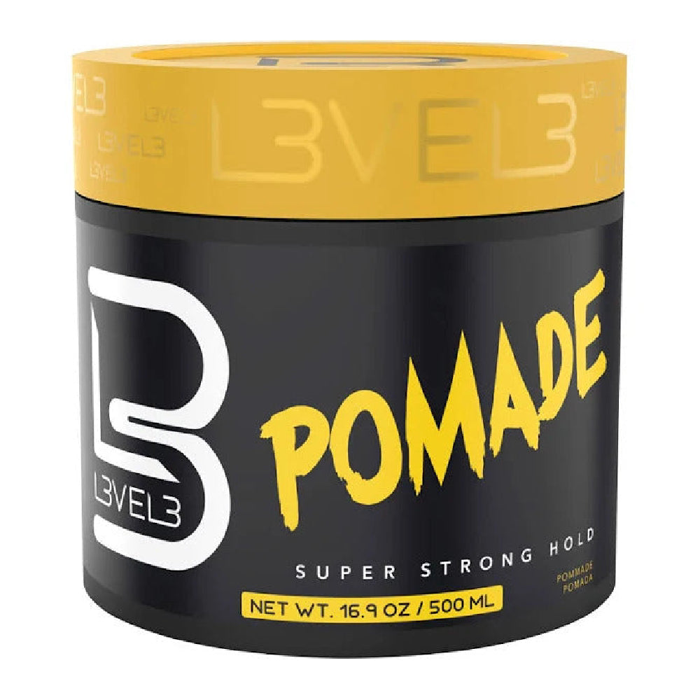L3VEL3 Hair Styling Pomade-Clipper Vault